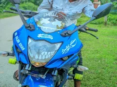 Suzuki Gixxer 155